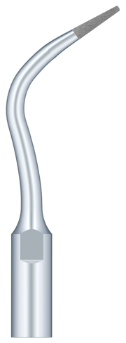 Remove Calcificationin The Coronal Third Of The Roof Canal  PD4D