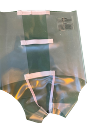 Ajax AJ12  toe board cover