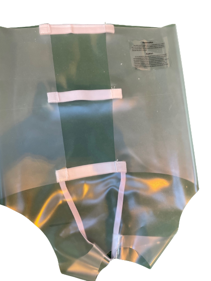Ajax AJ12  toe board cover
