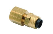 Poly x FPT Straight Connector 1/4" x 1/8" DCI 0057