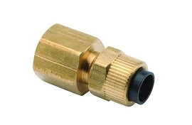 Poly x FPT Straight Connector 1/4" x 1/8" DCI 0057