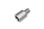 Precision Comfort Siemens HVE Quick Disconnect Swivel with O'ring, 19mm Swivel and 15mm Barb DCI 5183