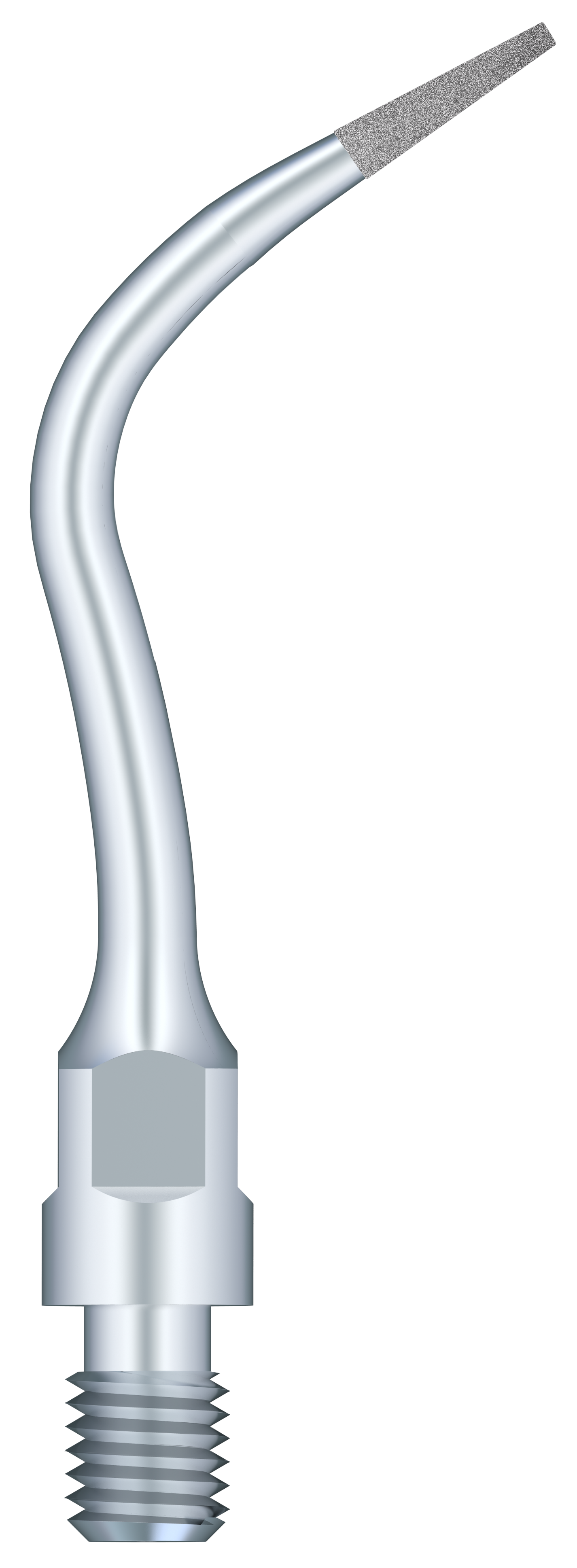 Remove Calcification In The Coronal Third Of The Root Canal PS4D