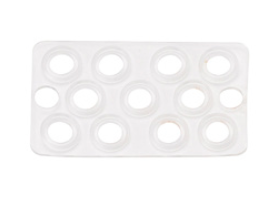 Gasket to fit A-dec Century II Supply Manifold Pack of 10 DCI 9008