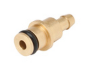 3/16" Quick Disconnect Barb to fit A-dec 300/500 Control Block Silicone Handpiece Tubing Pack of 5 DCI 9335