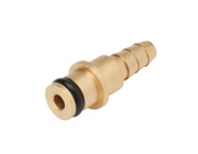 1/4" Vinyl HP Tubing Quick Disconnect Barb to fit A-dec 300/500 Control Block 1/8  DCI 9336