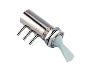 Grey Side Ported Toggle Routing Valve DCI  7151