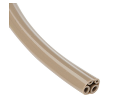 Dark Surf Asepsis 4 Hole Handpiece 10m Straight Tubing 435