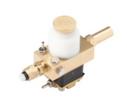 Single Shut Off Water Valve & Filter DCI 9188