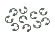 External Retaining Ring 0.18 I.D. to fit A-dec Century II Needle Cartridge Pack of 10 DCI 9035
