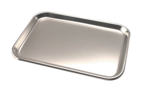 Stainless Steel Tray 9-3/4" x 13-1/2" DCI 8013