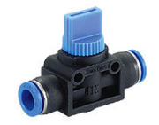 Lifesaver Exhausting Shut Off Valve 10mm to 8mm