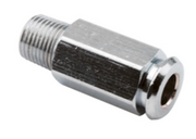 1/4" Q.D. Female x 1/4" MPT w/ Shut-off DCI 0017