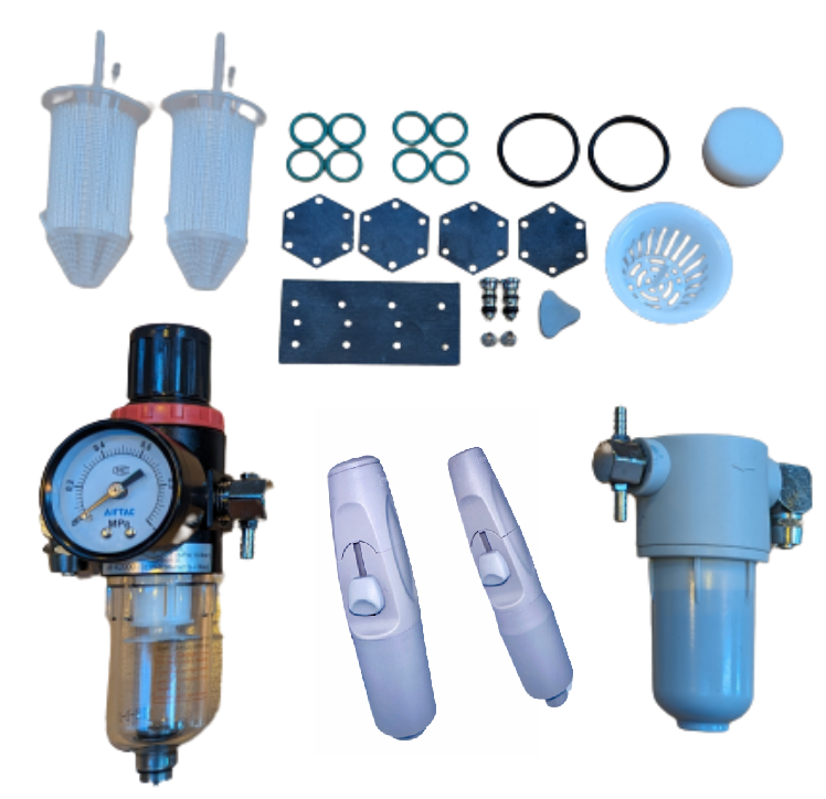 Ajax AJ12 Service Kit