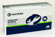 HALYARD Sterling Nitrile Exam Gloves (2,000)