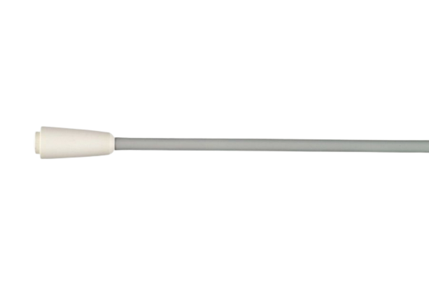 TKD Grey silicone hose for use with TITANUS