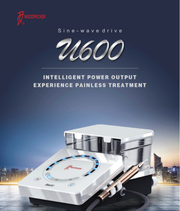 Woodpecker U 600 Piezo scaler