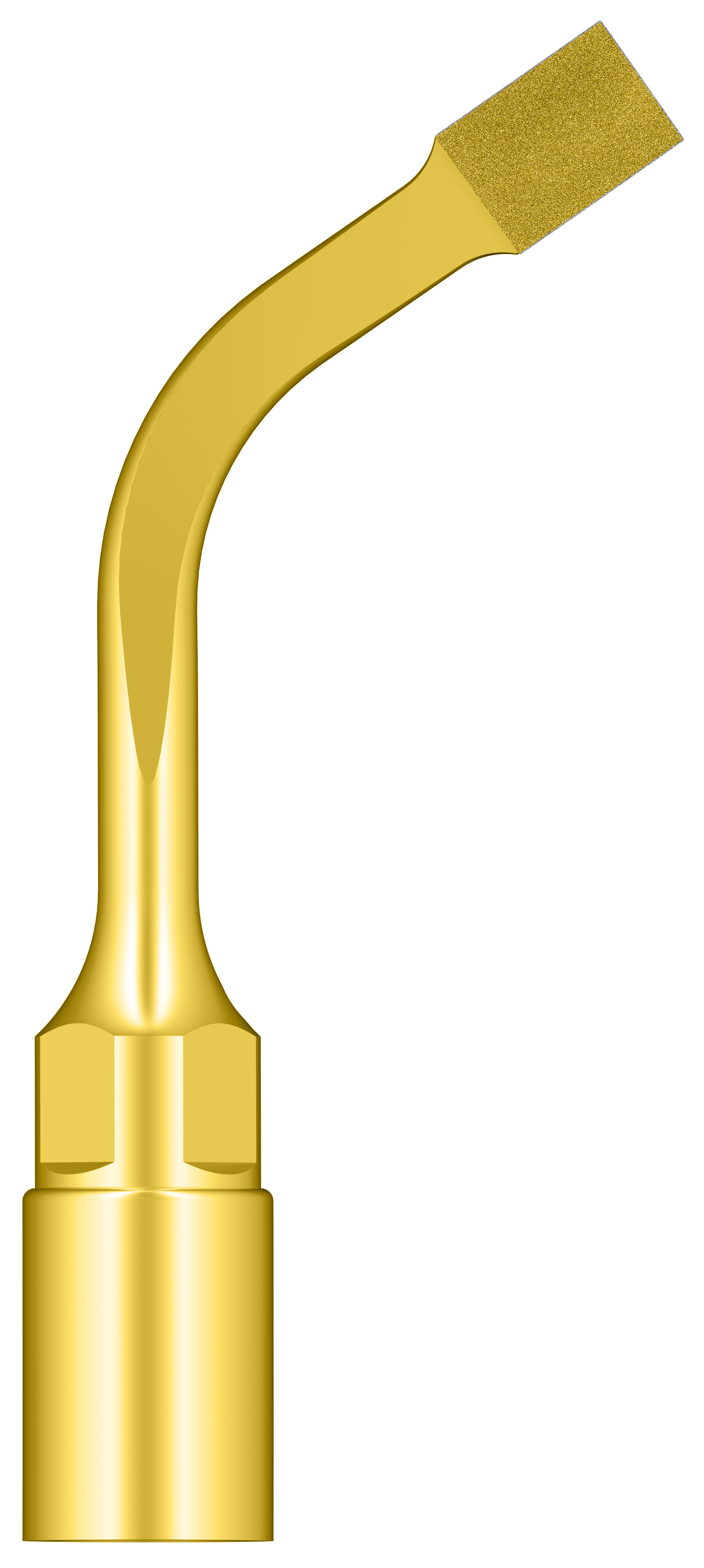 Micrometric Ostectomy Near The Soft Tissue UL4