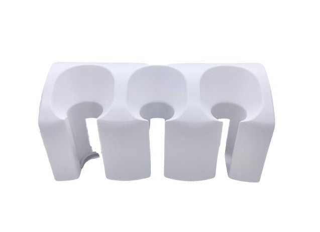 Belmont Handpiece Holder for 3 Handpieces (Top Shell)